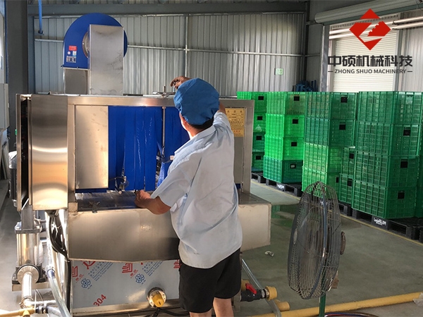 中碩機(jī)械貼心的服務(wù)，完善的售后，創(chuàng)百年品牌企業(yè)，做客戶推薦設(shè)備。